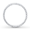 Thumbnail Image 2 of Now + Forever Diamond Eternity Ring 1/2 ct tw Round-cut 14K White Gold