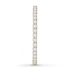 Thumbnail Image 3 of Now + Forever Diamond Eternity Ring 1/2 ct tw Round-cut 14K Yellow Gold