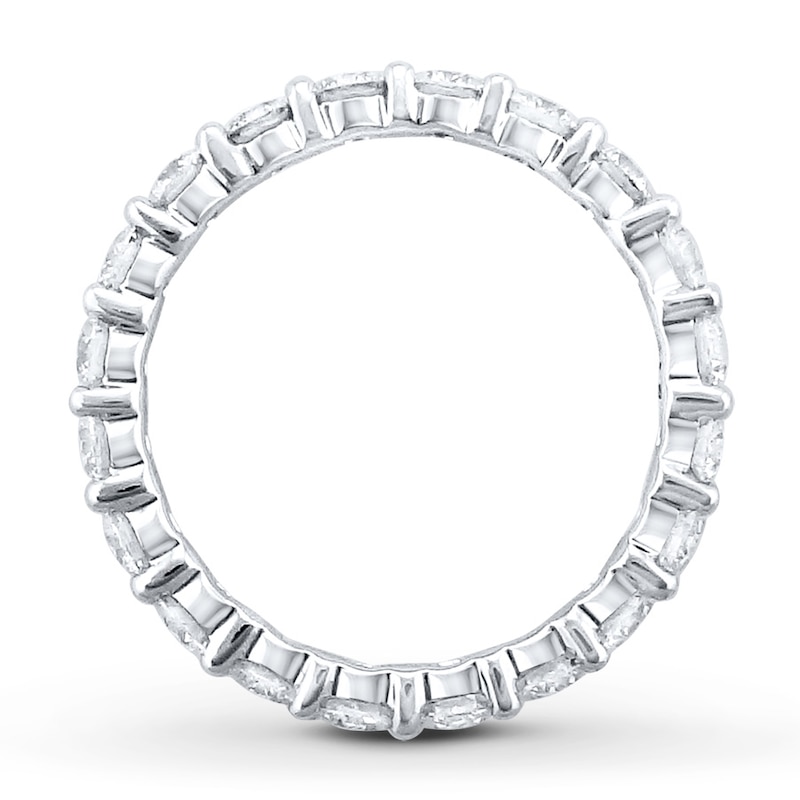 Details about Certified 2Ct Round Cut Diamond Full Eternity Wedding Band Ring 14K White Gold Details about Certified 2Ct Round Cut Diamond Full Eternity Wedding Band Ring 14K White Gold