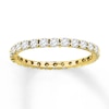 Thumbnail Image 1 of Now + Forever Diamond Eternity Ring 1 ct tw Round-cut 14K Yellow Gold