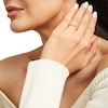 Thumbnail Image 4 of Now + Forever Diamond Anniversary Band 1 ct tw Round-cut 14K Yellow Gold