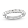 Thumbnail Image 1 of Now + Forever Diamond Wedding Band 1 ct tw Round-cut 14K White Gold