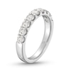Thumbnail Image 2 of Now + Forever Diamond Wedding Band 1 ct tw Round-cut 14K White Gold