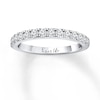 Thumbnail Image 0 of Ever Us Band 1/2 ct tw Diamonds 14K White Gold