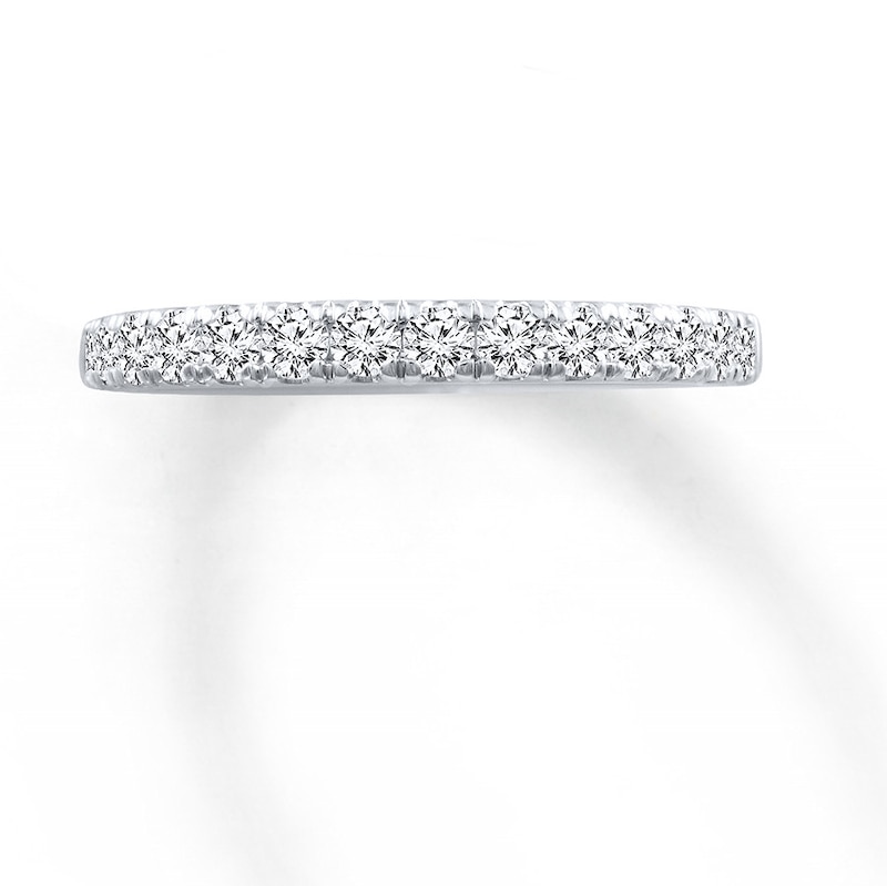 Ever Us Band 1/2 ct tw Diamonds 14K White Gold