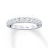 Ever Us Band 1 ct tw Diamonds 14K White Gold