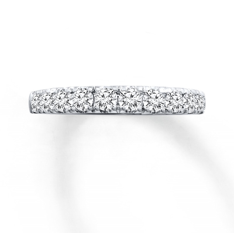 Ever Us Band 1 ct tw Diamonds 14K White Gold