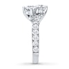 Thumbnail Image 3 of Ever Us Two-Stone Ring 2-1/2 ct tw Diamonds 14K White Gold