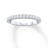 Thumbnail Image 0 of Ever Us Band 3/8 ct tw Diamonds 14K White Gold