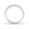 Thumbnail Image 1 of Ever Us Band 3/8 ct tw Diamonds 14K White Gold