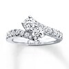 Thumbnail Image 1 of Ever Us Two-Stone Diamond Ring 1-1/2 ct tw 14K Gold