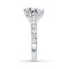 Thumbnail Image 2 of Ever Us Two-Stone Diamond Ring 1-1/2 ct tw 14K Gold