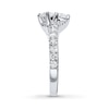 Thumbnail Image 3 of Ever Us Two-Stone Diamond Ring 1-1/2 ct tw 14K Gold
