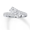 Thumbnail Image 1 of Ever Us Two-Stone Diamond Ring 2 ct tw 14K Gold