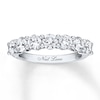 Thumbnail Image 0 of Neil Lane Anniversary Band 2 ct tw Diamonds 14K White Gold