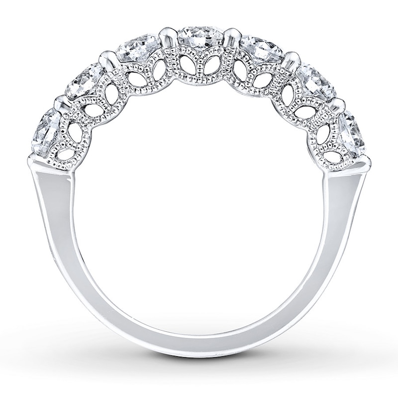 Main Image 2 of Neil Lane Anniversary Band 2 ct tw Diamonds 14K White Gold