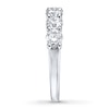 Thumbnail Image 3 of Neil Lane Anniversary Band 2 ct tw Diamonds 14K White Gold