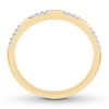 Thumbnail Image 1 of Diamond Anniversary Band 1/20 ct tw Round-cut 10K Yellow Gold