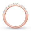 Thumbnail Image 2 of Now + Forever Diamond Anniversary Band 1 ct tw Round-cut 14K Rose Gold