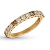 Thumbnail Image 1 of Le Vian Chocolate Diamond Ring 3/4 ct tw 14K Honey Gold
