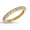 Thumbnail Image 1 of Le Vian Pale Brown Diamond Ring 3/4 ct tw 14K Honey Gold