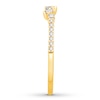 Thumbnail Image 2 of Diamond Anniversary Band 1/6 ct tw 10K Yellow Gold