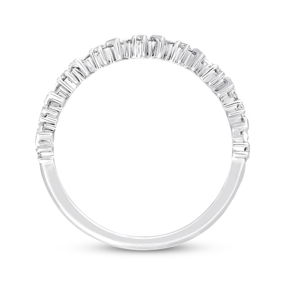 Thumbnail Image 3 of Neil Lane Bridal Diamond Anniversary Band 1 carat tw 14K White Gold