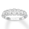 Thumbnail Image 0 of Neil Lane Bridal Diamond Anniversary Band 1 ct tw 14K White Gold