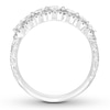 Thumbnail Image 1 of Neil Lane Bridal Diamond Anniversary Band 1 ct tw 14K White Gold