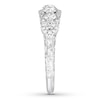 Thumbnail Image 2 of Neil Lane Bridal Diamond Anniversary Band 1 ct tw 14K White Gold