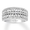 Thumbnail Image 0 of Neil Lane Bridal Diamond Anniversary Band 1-1/2 ct tw 14K White Gold
