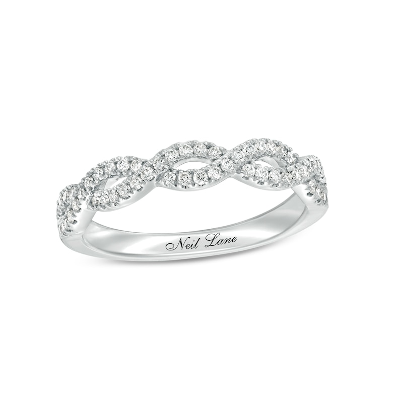 Main Image 1 of Neil Lane Bridal Diamond Anniversary Band 1/4 ct tw 14K White Gold