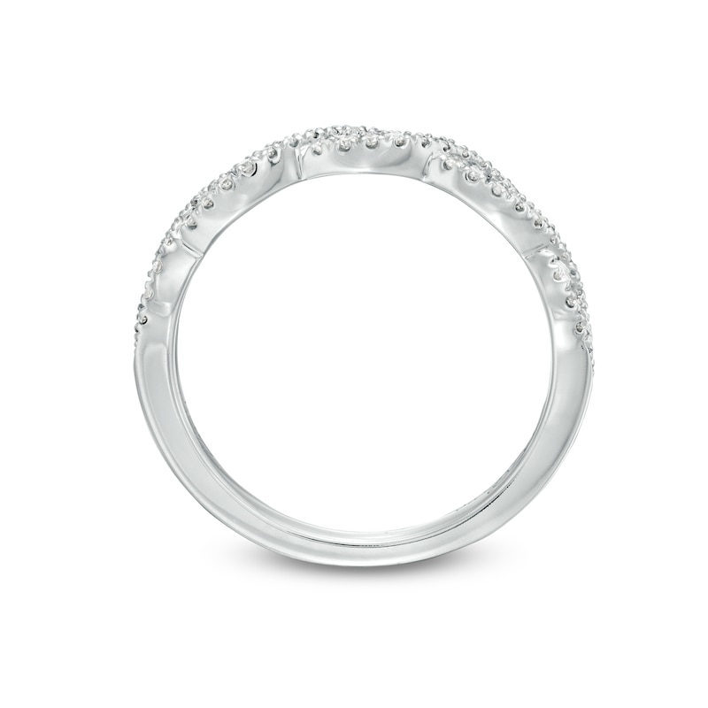 Main Image 2 of Neil Lane Bridal Diamond Anniversary Band 1/4 ct tw 14K White Gold