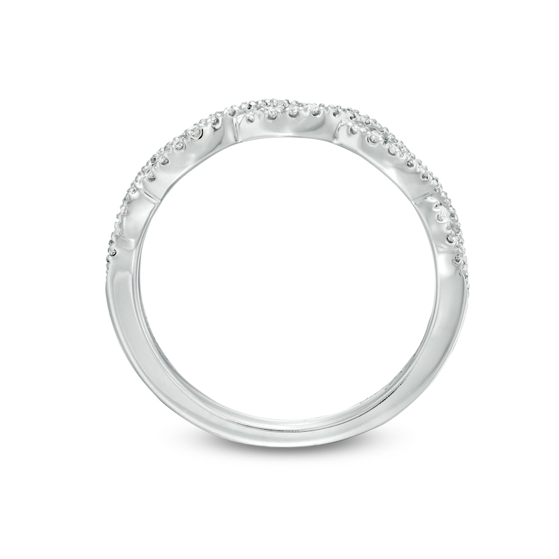 Neil Lane Bridal Diamond Anniversary Band 1/4 ct tw 14K White Gold