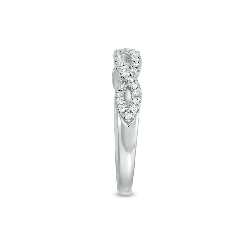 Main Image 3 of Neil Lane Bridal Diamond Anniversary Band 1/4 ct tw 14K White Gold