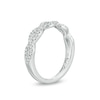 Thumbnail Image 3 of Neil Lane Bridal Diamond Anniversary Band 1/4 ct tw 14K White Gold