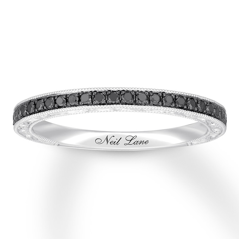 Main Image 1 of Neil Lane Bridal Diamond Anniversary Band 1/4 ct tw 14K White Gold