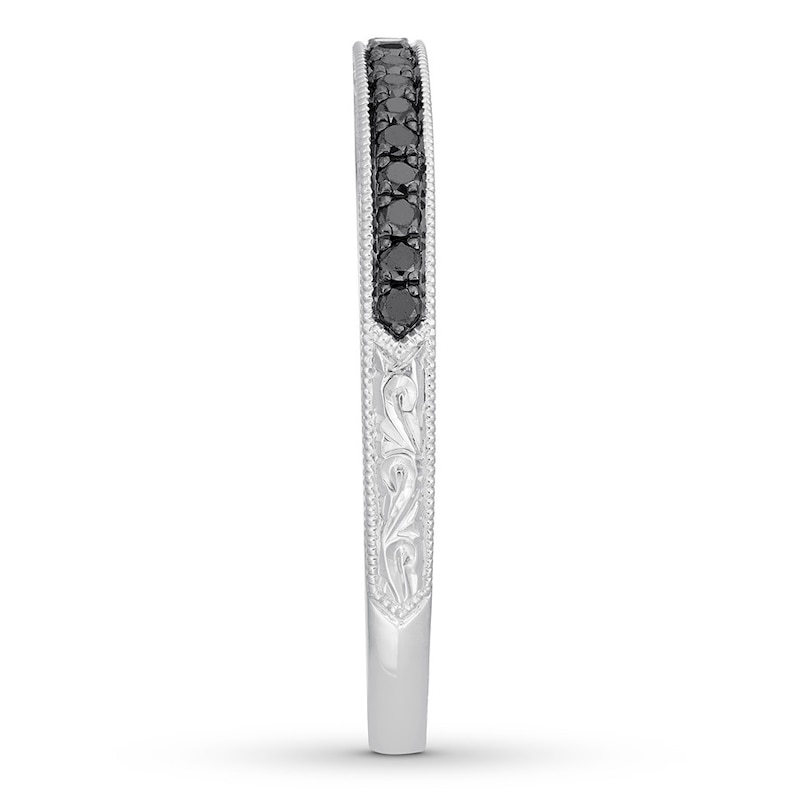 Main Image 3 of Neil Lane Bridal Diamond Anniversary Band 1/4 ct tw 14K White Gold