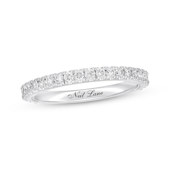 Neil Lane Premiere Diamond Band 1/2 ct tw 14K White Gold