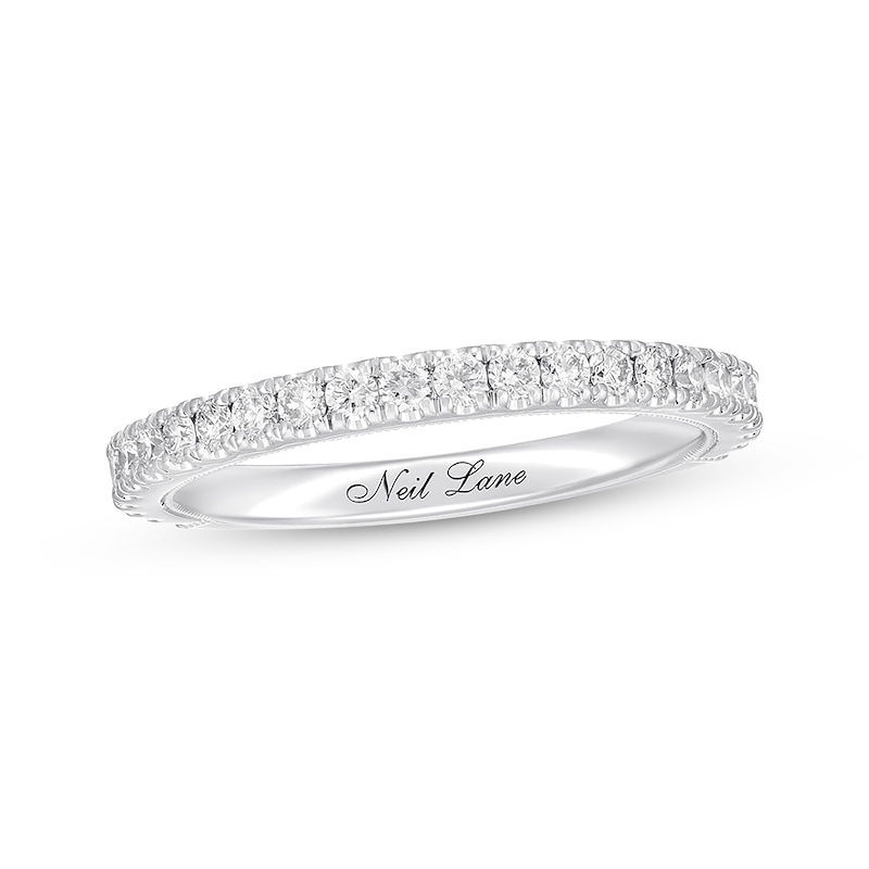 Neil Lane Premiere Diamond Band 1/2 ct tw 14K White Gold