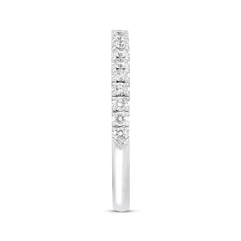 Main Image 2 of Neil Lane Premiere Diamond Band 1/2 ct tw 14K White Gold