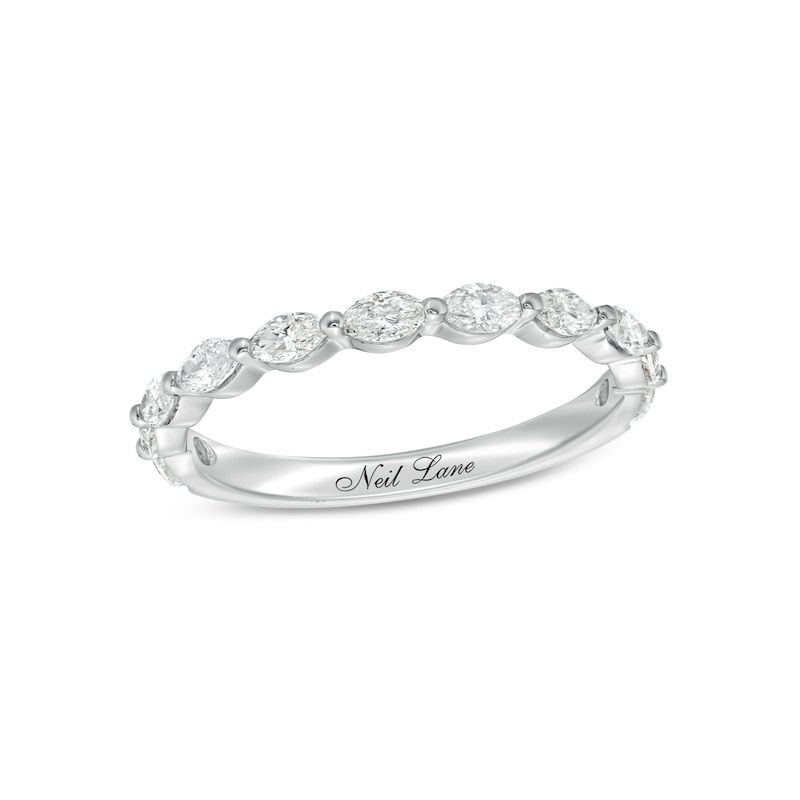 Main Image 1 of Neil Lane Premiere Diamond Band 5/8 ct tw 14K White Gold