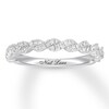 Thumbnail Image 0 of Neil Lane Premiere Diamond Band 1/4 ct tw 14K White Gold