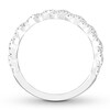 Thumbnail Image 1 of Neil Lane Premiere Diamond Band 1/4 ct tw 14K White Gold