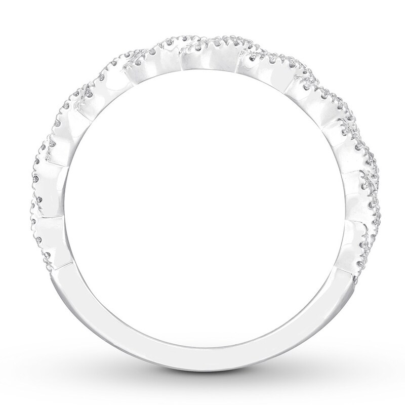 Neil Lane Premiere Diamond Band 1/4 ct tw 14K White Gold