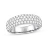 Thumbnail Image 0 of Diamond Anniversary Band 1-1/2 ct tw Round-cut 14K White Gold