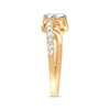 Thumbnail Image 1 of Ever Us Two-Stone Diamond Ring 1 ct tw Round 14K Yellow Gold