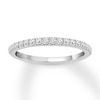 Thumbnail Image 0 of Diamond Anniversary Band 1/3 Carat tw 10K White Gold