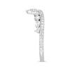 Thumbnail Image 1 of Neil Lane Diamond Anniversary Band 1/2 ct tw 14K White Gold