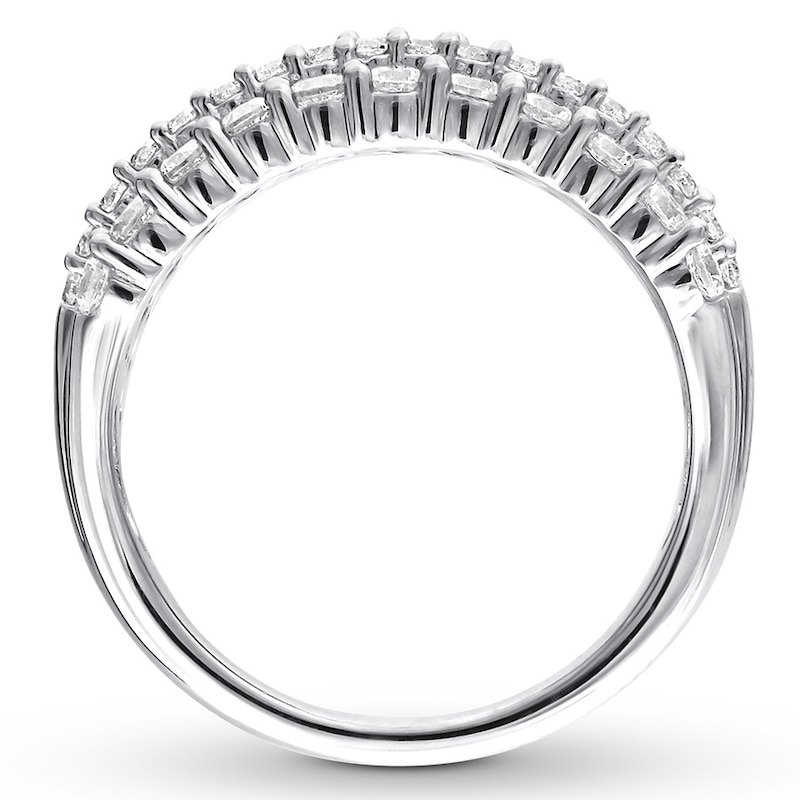 Louie Eternity Ring